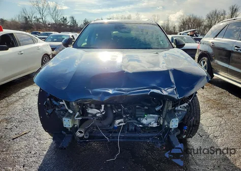 2023 Buick Envision Preferred from USA, damaged, VIN LRBFZMR42PD235207